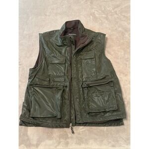 Rustic River Fishing Vest XL Mens